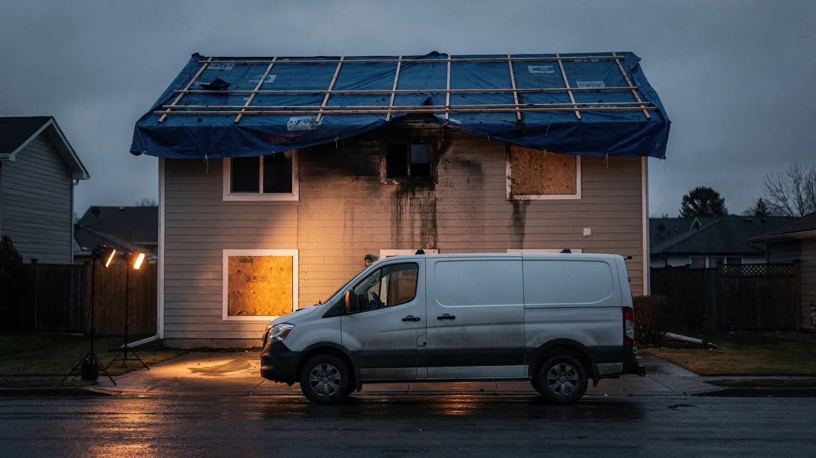 Fire Damage Restoration in Sumerco, WV near me